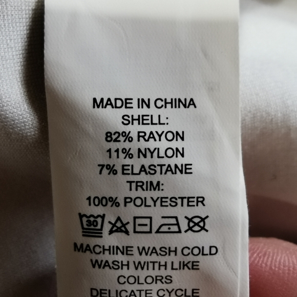 Kate Spade Leopard Print Fit & Flare 3/4 Sleeve Ponte Mini Dress - Sz 2 - Picture 8 of 8